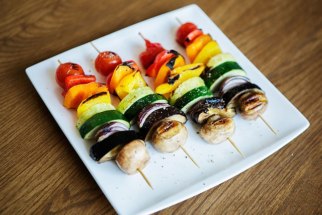 Брошет Вегетарианский