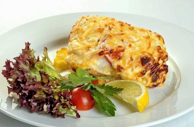 Рыба по-славянски